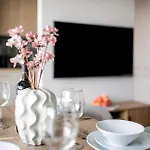 Apartment Easy Rent - Reduta Verde, Free Parking, 2 Bedroom, 24h Check-in Lublin