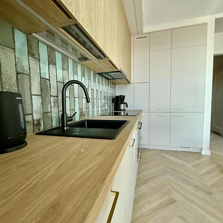 Apartment Easy Rent Reduta *
