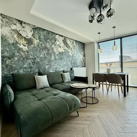 Apartment Easy Rent Reduta Lublin