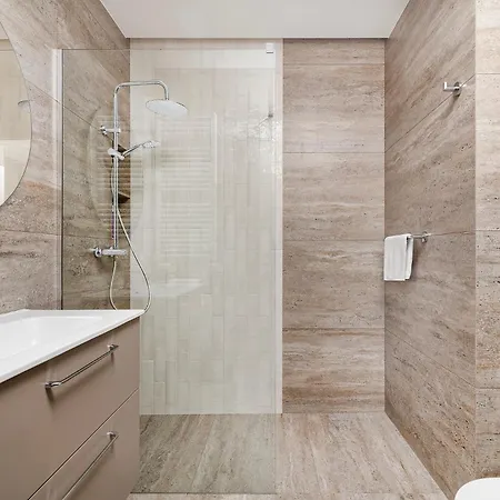 公寓 Easy Rent - Reduta Verde, Free Parking, 2 Bedroom, 24h Check-in