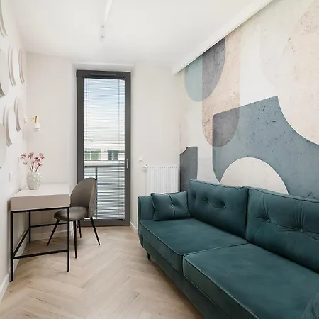 Easy Rent - Reduta Verde, Free Parking, 2 Bedroom, 24h Check-in