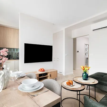 公寓 Easy Rent - Reduta Verde, Free Parking, 2 Bedroom, 24h Check-in