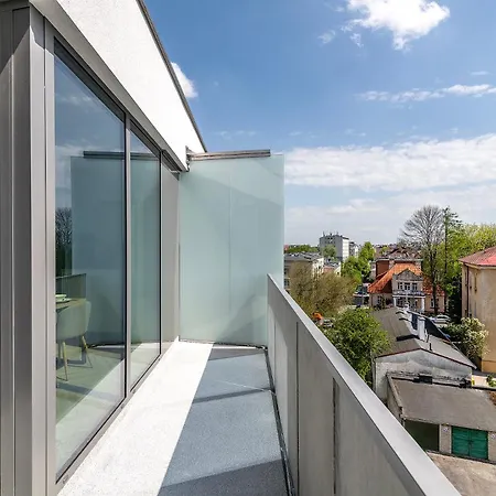 公寓 Easy Rent - Reduta Verde, Free Parking, 2 Bedroom, 24h Check-in *