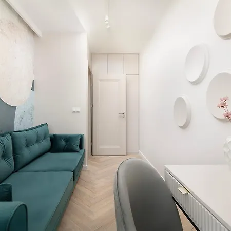 Easy Rent - Reduta Verde, Free Parking, 2 Bedroom, 24h Check-in 公寓 卢布林