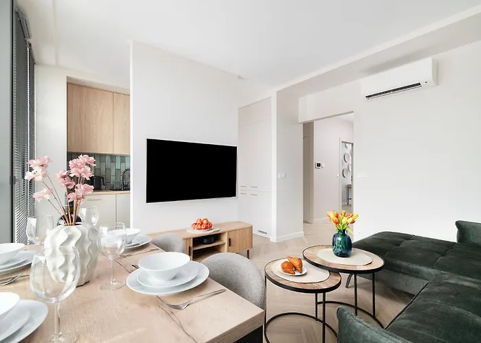 شقة Easy Rent - Reduta Verde, Free Parking, 2 Bedroom, 24h Check-in