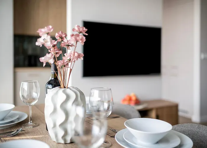 شقة Easy Rent - Reduta Verde, Free Parking, 2 Bedroom, 24h Check-in لوبلين